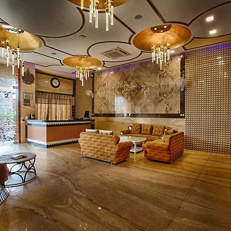 Zamzam International By Heritage Leisure Hotel จ๊อดปูร์ ภายนอก รูปภาพ