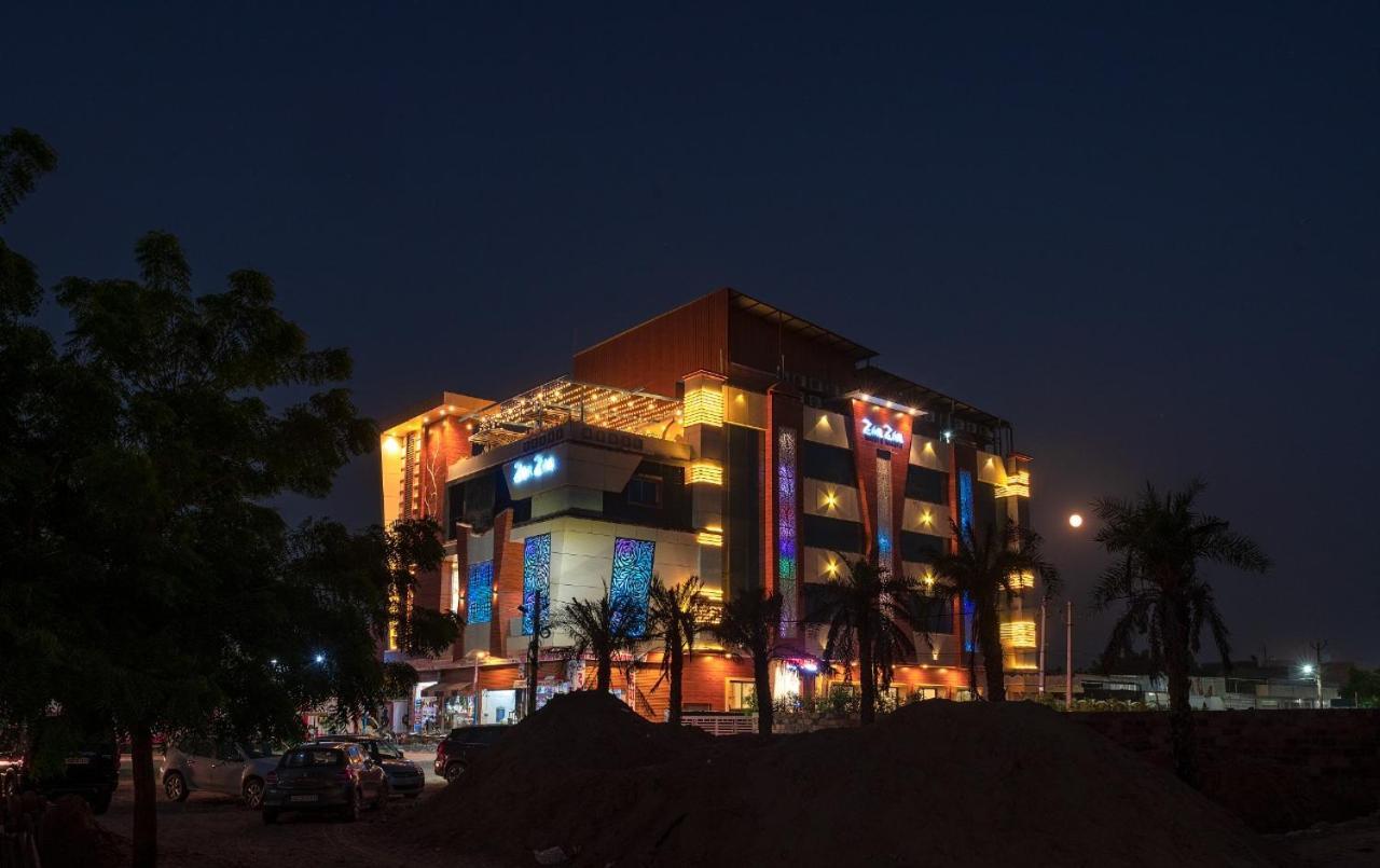 Zamzam International By Heritage Leisure Hotel จ๊อดปูร์ ภายนอก รูปภาพ