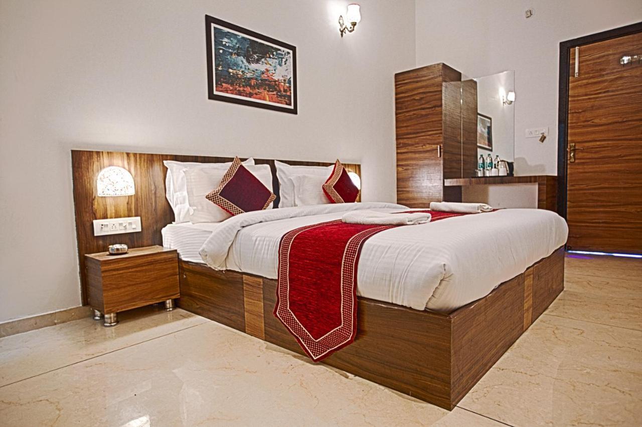 Zamzam International By Heritage Leisure Hotel จ๊อดปูร์ ภายนอก รูปภาพ