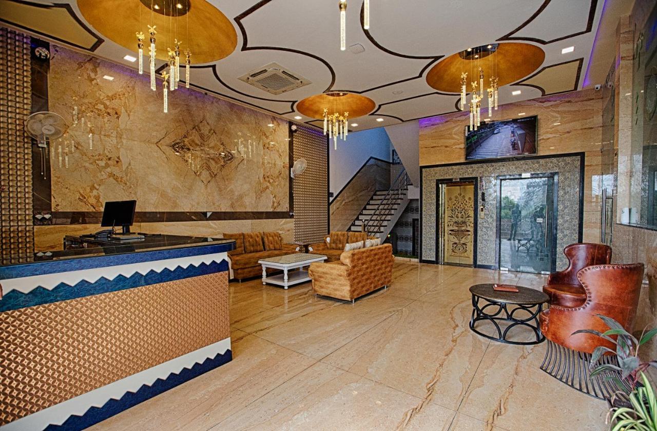 Zamzam International By Heritage Leisure Hotel จ๊อดปูร์ ภายนอก รูปภาพ