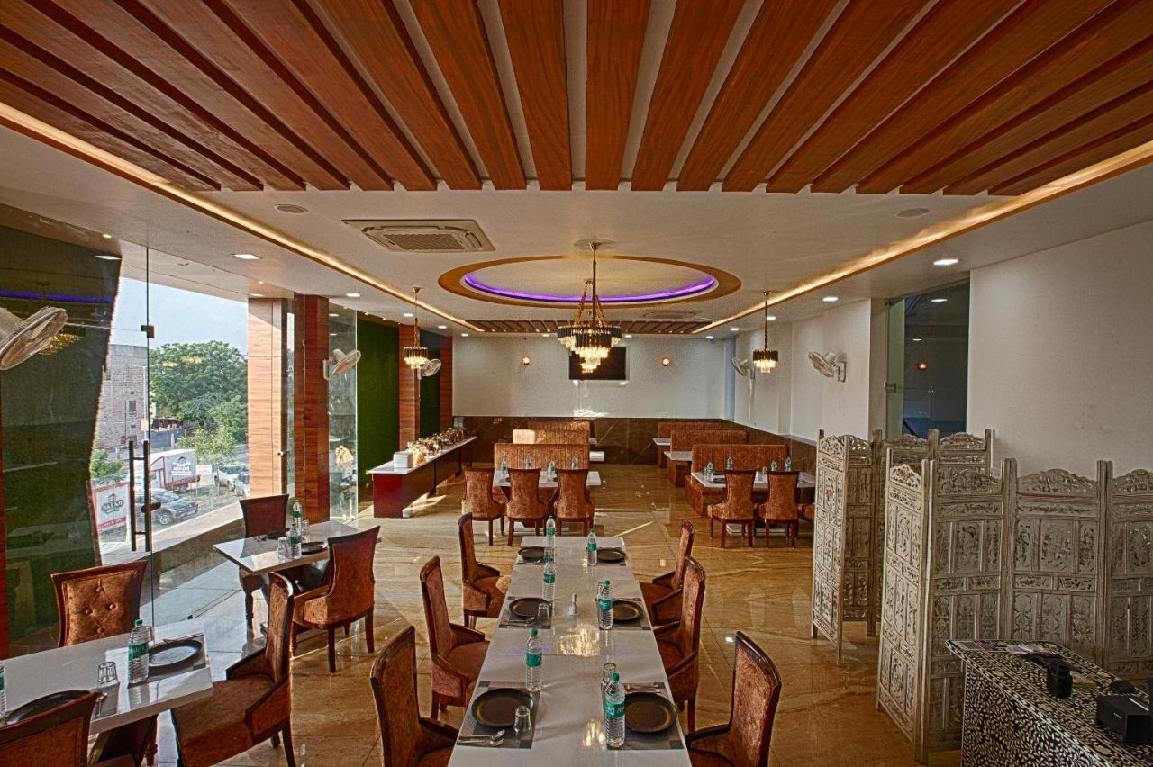 Zamzam International By Heritage Leisure Hotel จ๊อดปูร์ ภายนอก รูปภาพ