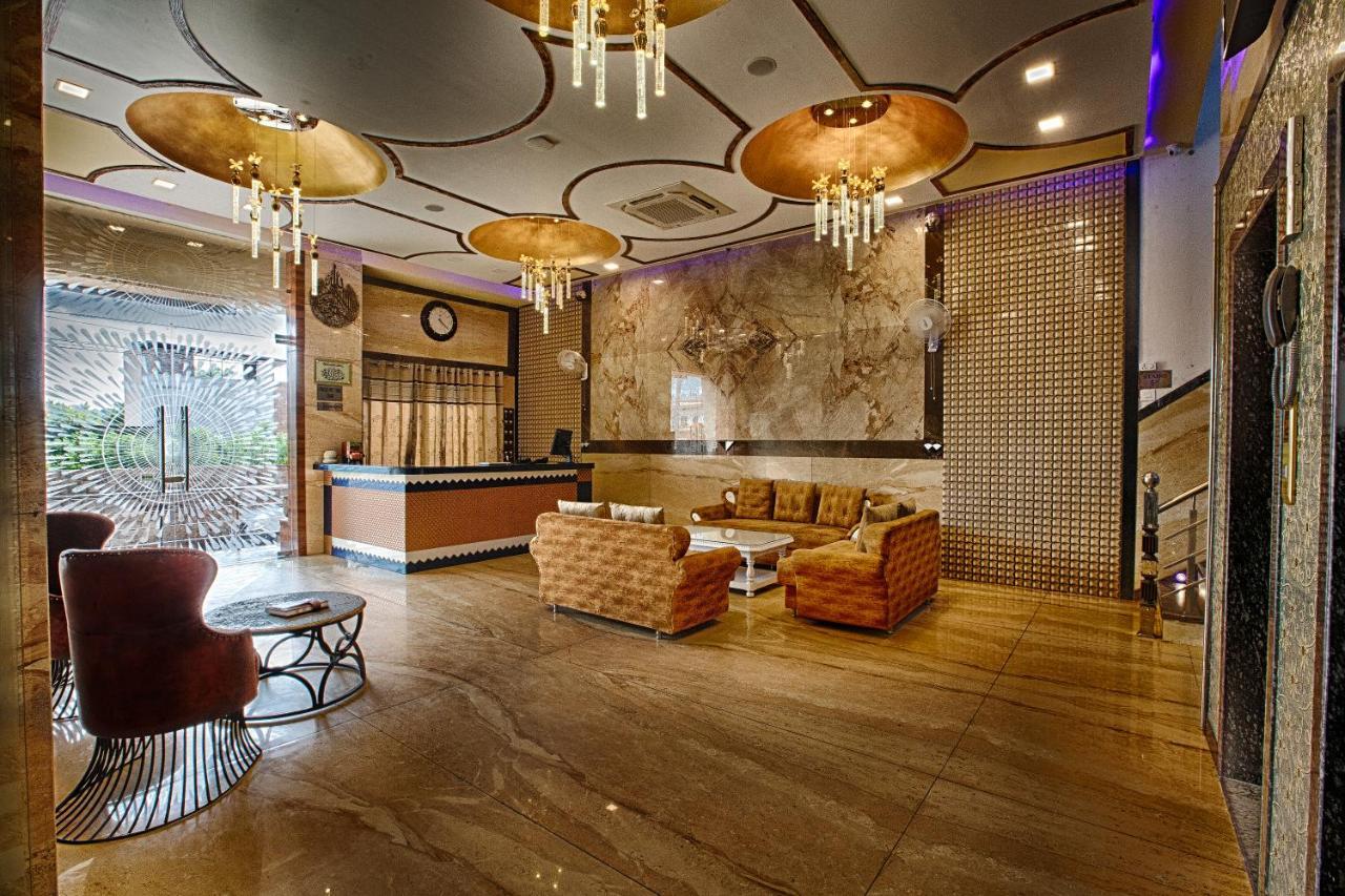Zamzam International By Heritage Leisure Hotel จ๊อดปูร์ ภายนอก รูปภาพ